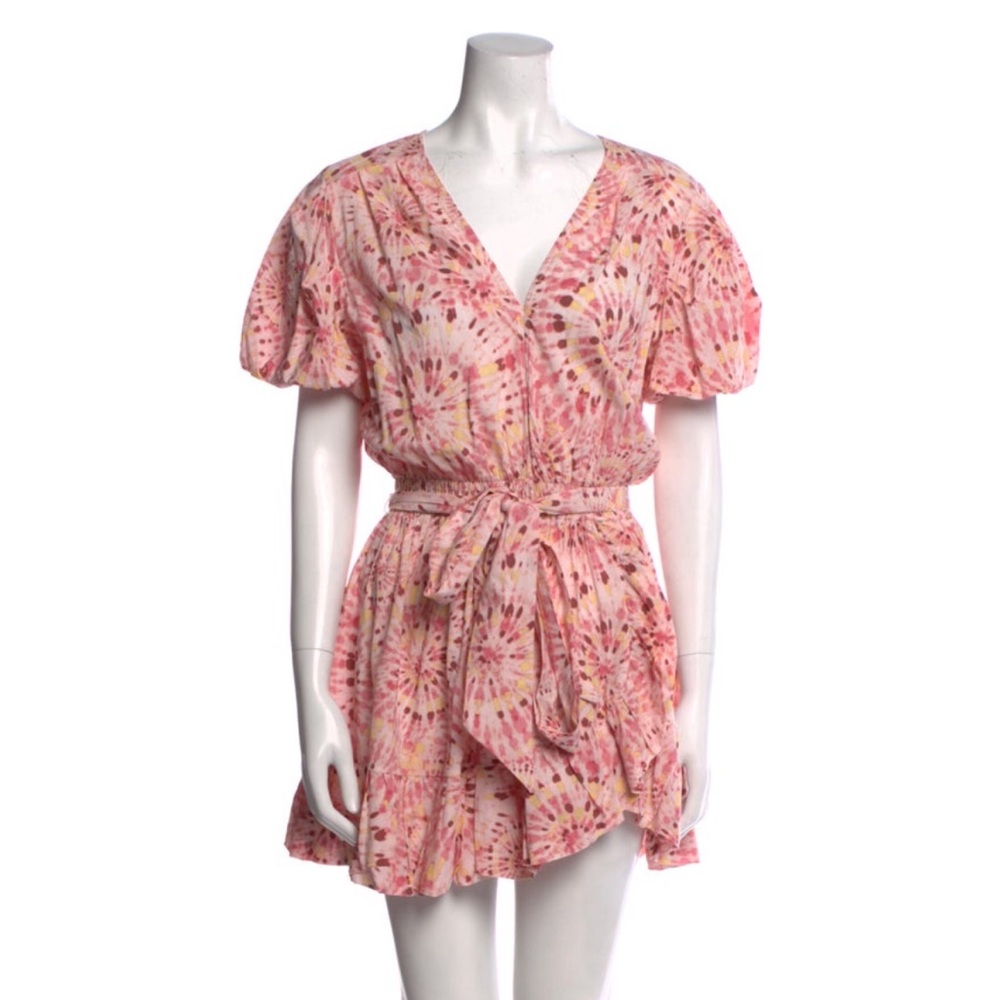 Misa Los Angeles Dress